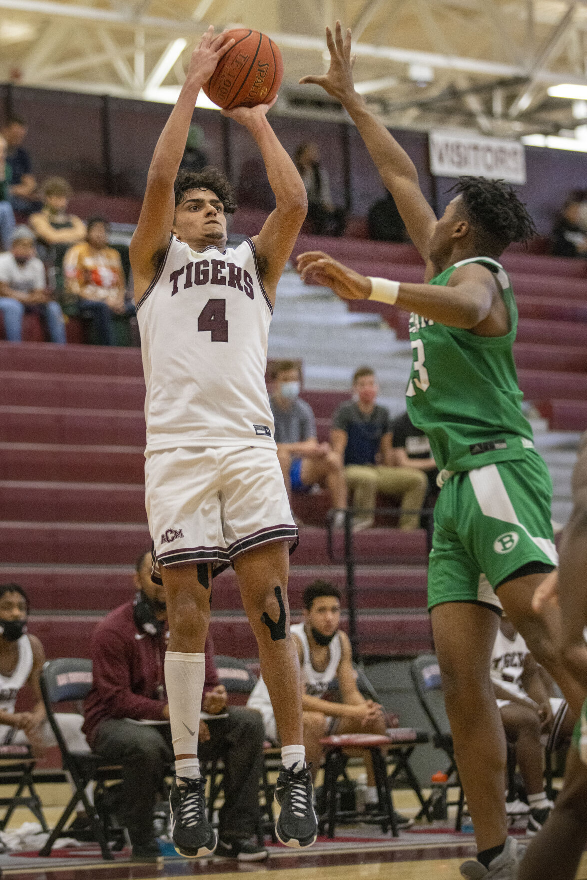 A&M Consolidated vs Brenham